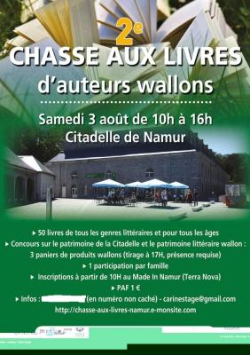 Affiche chasse aux livres 2019 compressee